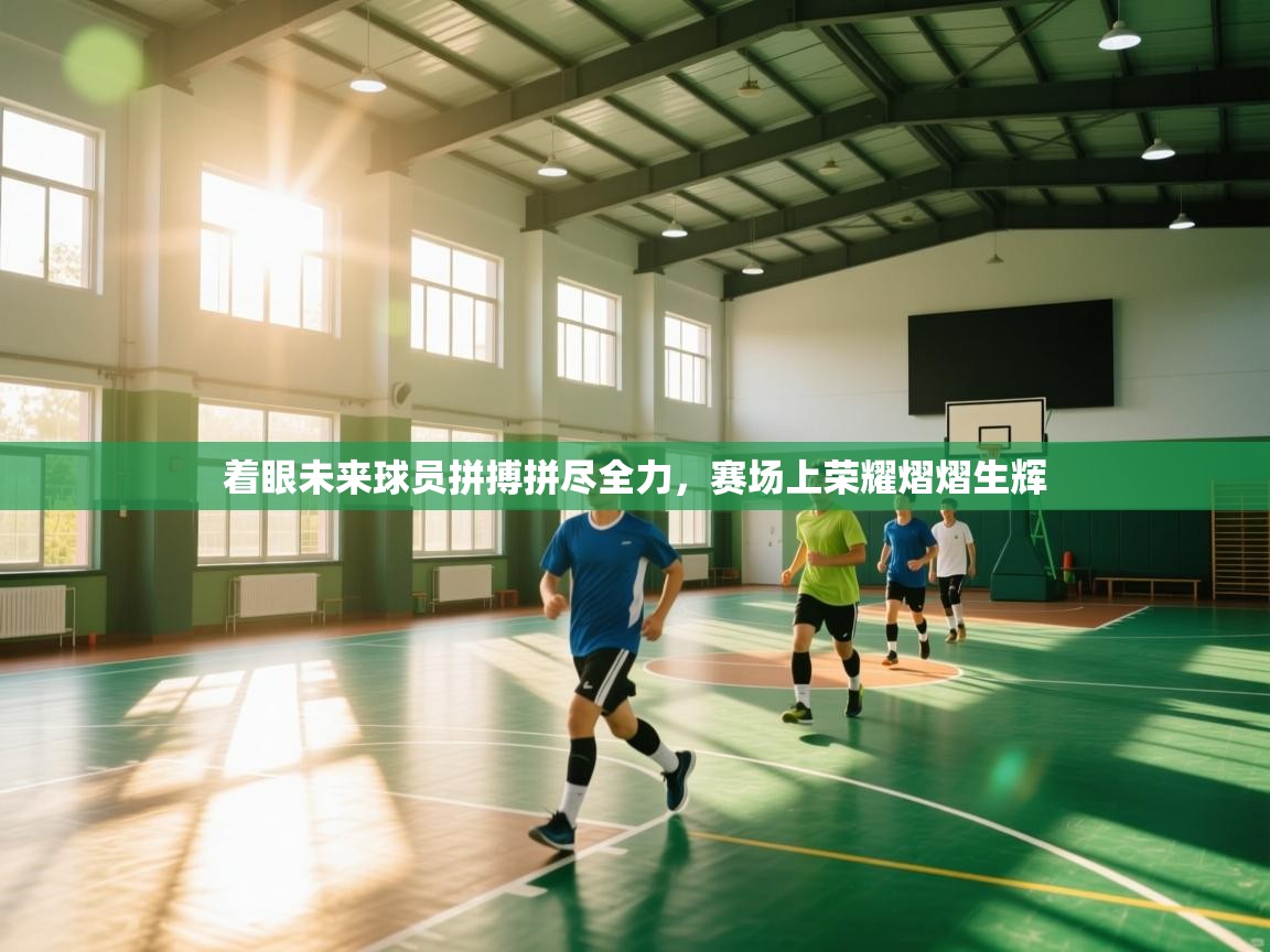 着眼未来球员拼搏拼尽全力，赛场上荣耀熠熠生辉  第1张