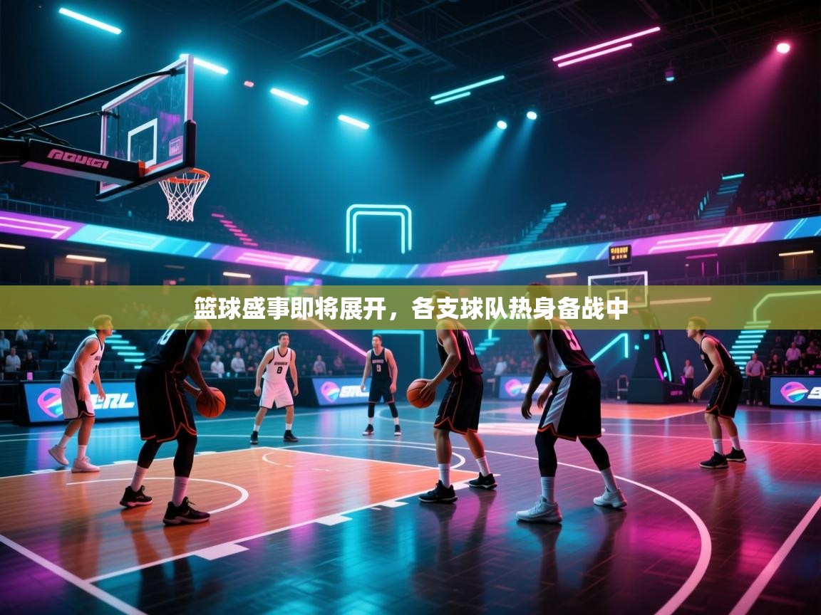 篮球盛事即将展开，各支球队热身备战中  第1张