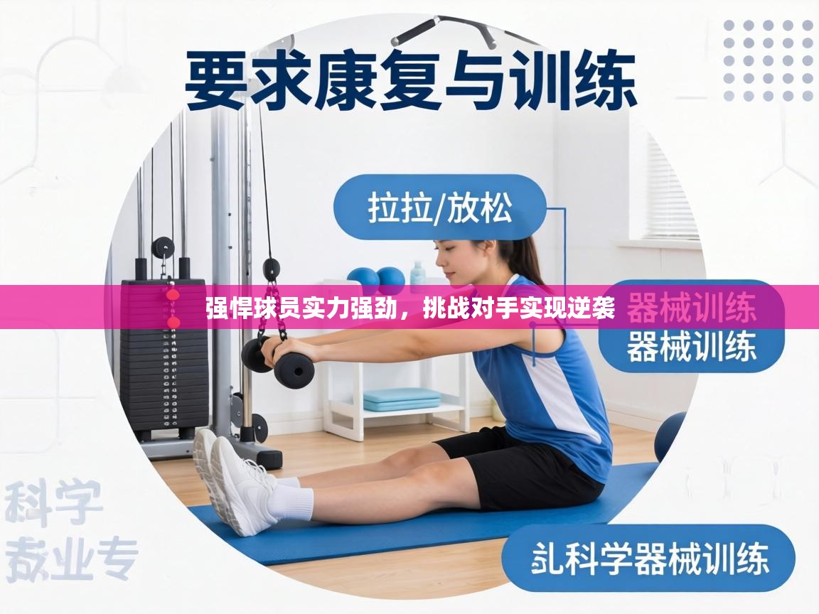强悍球员实力强劲，挑战对手实现逆袭  第2张